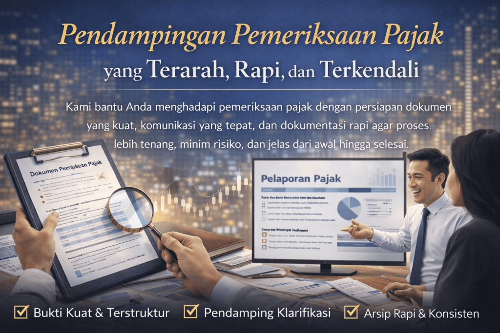 Pemeriksaan Pajak