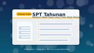 SPT Tahunan